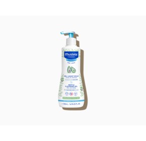 Mustela dermatološki gel 500ml