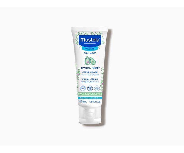 Mustela hidratantna krema 40ml