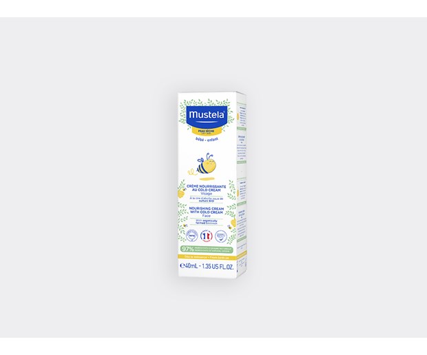 Mustela hranjiva cold krema 40ml