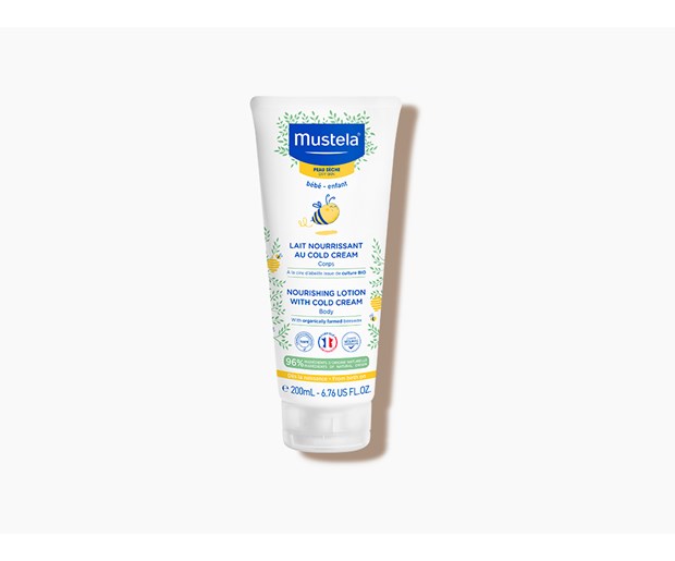 Mustela hranjivo mlijeko s cold kremom 200ml