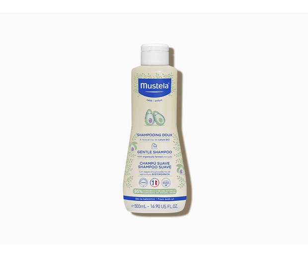 Mustela baby šampon 500ml