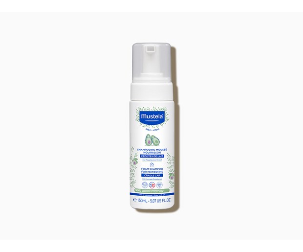 Mustela pjena za tjemenicu 150ml