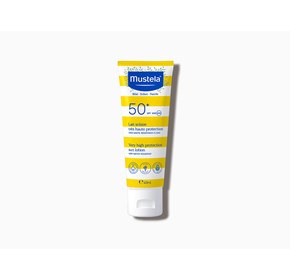 Mustela sun krema SPF50+ 40ml