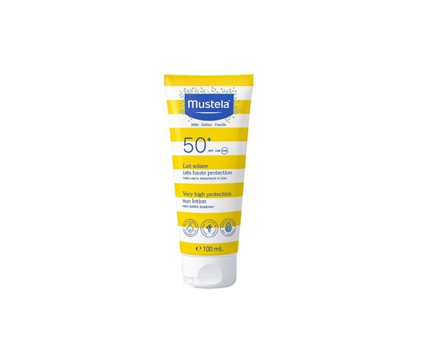 Mustela sun mlijeko SPF50+ 100ml