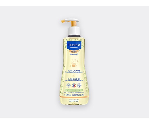 Mustela ulje za kupanje 500ml