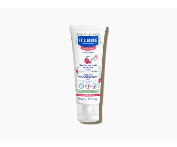 Mustela umirujuća hidratantna krema za lice 40ml