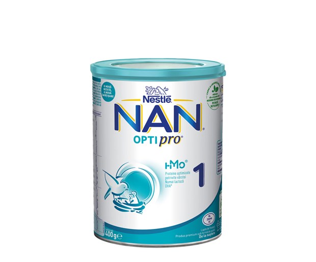 NAN OPTIPRO 1 400g