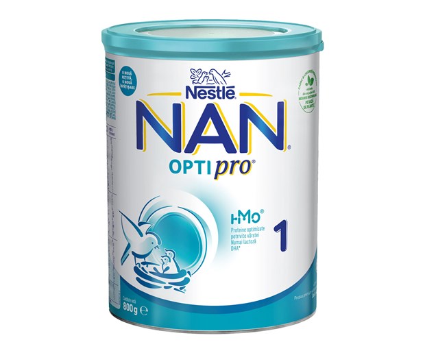 NAN OPTIPRO 1 800g