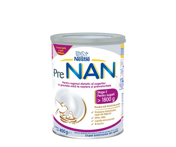 NAN PRE 2 400g