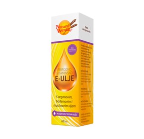 Natural Wealth E-ulje 60ml