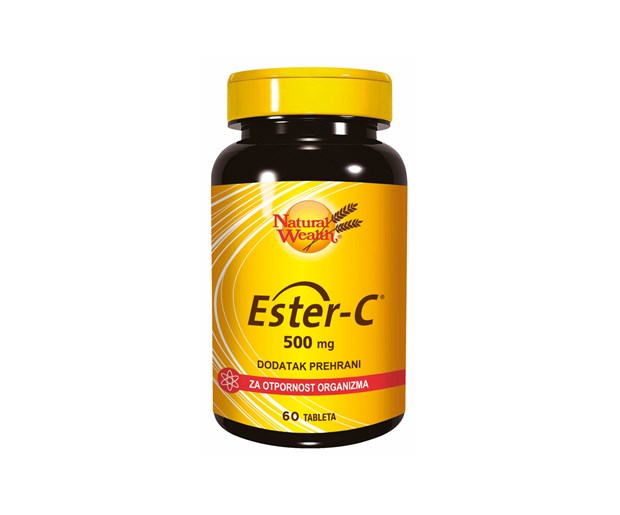 Natural Wealth Ester C