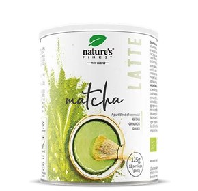 Natures's Finest Matcha prah