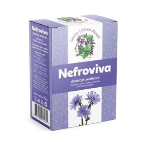 Nefroviva čaj 70g