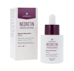 Neoretin Discrom Control Pigment Neutralizer serum