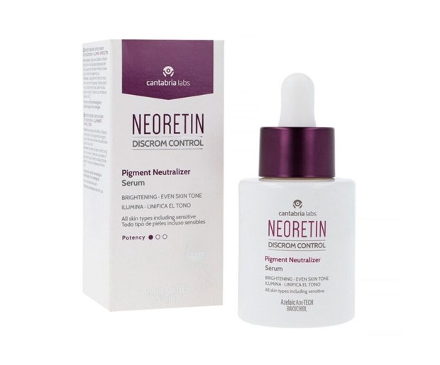 Neoretin Discrom Control Pigment Neutralizer serum