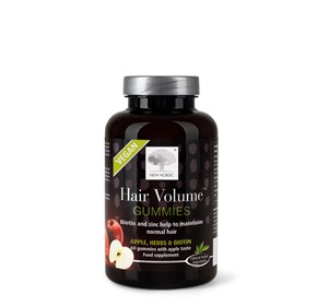 New Nordic Hair Volume Gummies