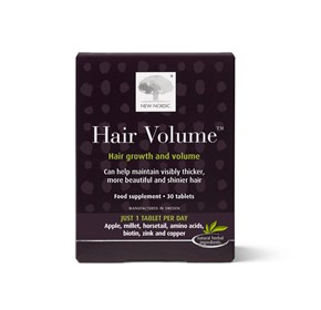 New Nordic Hair Volume tablete 30