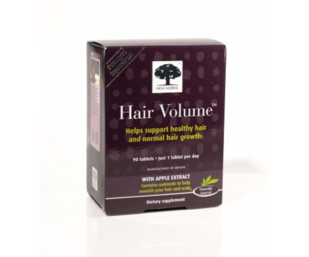 New Nordic Hair Volume tablete 90