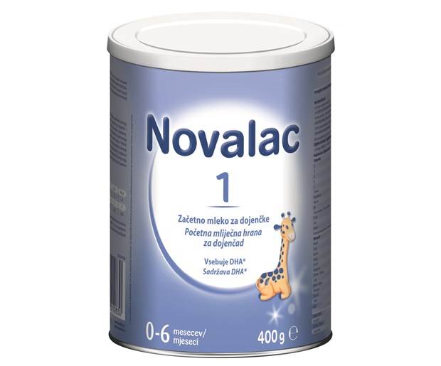 Novalac 1 400g