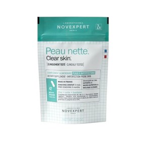 Novexpert Clear skin kapsule