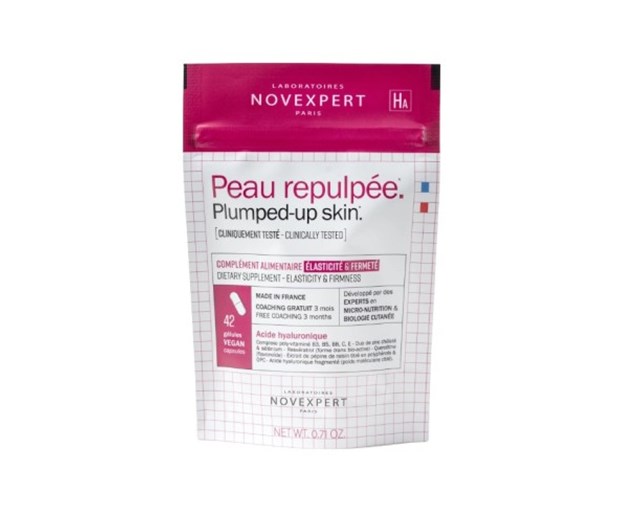 Novexpert Plumped skin kapsule