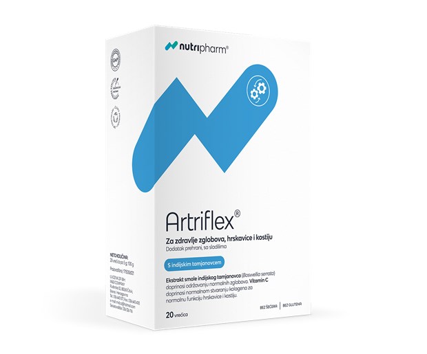 Nutripharm Artriflex