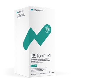 Nutripharm IBS formula