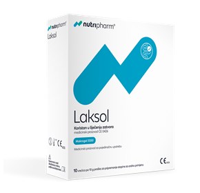 Nutripharm Laksol