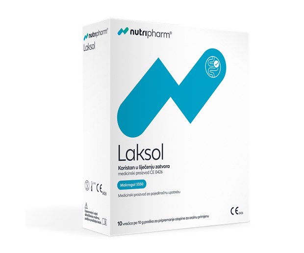 Nutripharm Laksol