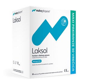 Nutripharm Laksol maxi