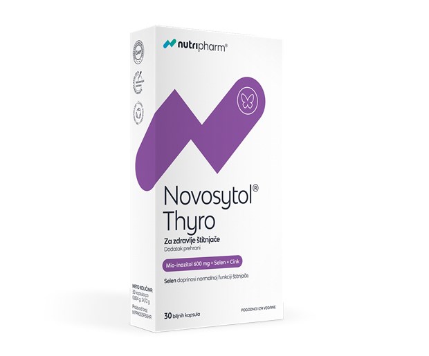 Nutripharm Novosytol Thyro