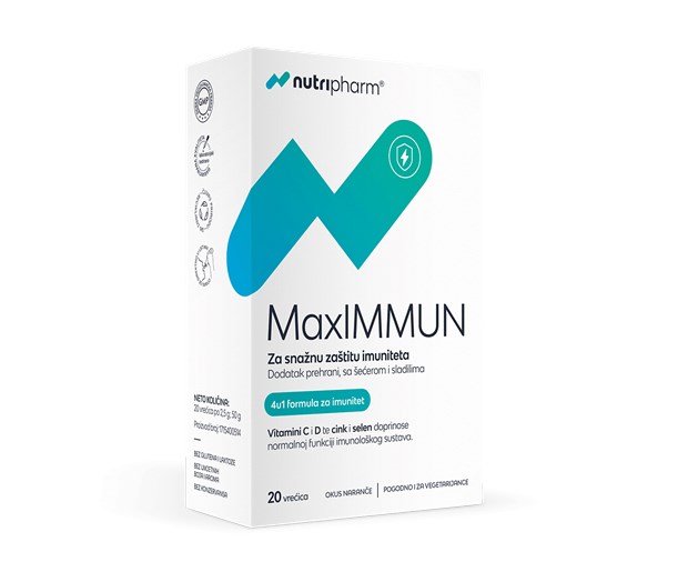 Nutripharm MaxImmun