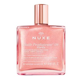 Nuxe Huile Prodigieuse čudesno suho ulje zlatno Florale 50ml