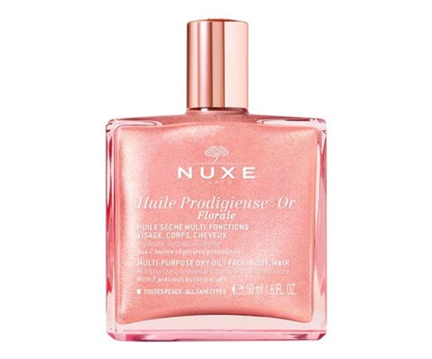 Nuxe Huile Prodigieuse čudesno suho ulje zlatno Florale 50ml