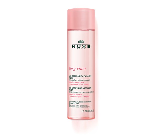 Nuxe Very Rose umirujuća micelarna vodica 3u1 200ml