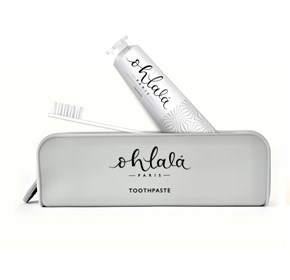 Ohlala Paris Premium putni set ''Love your smile'' whitening mint