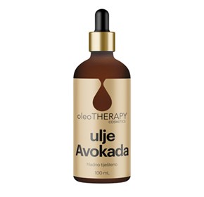 Oleo therapy ulje avokada 100ml