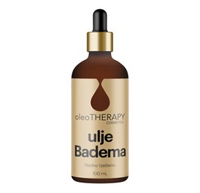 Oleo therapy ulje badema 100ml