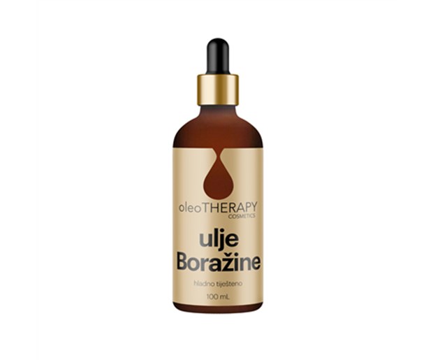 Oleo therapy ulje boražine 100ml