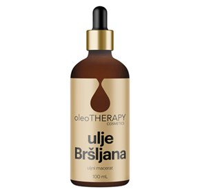 Oleo therapy uljni macerat bršljana 100ml