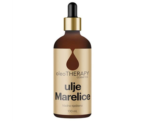 Oleo therapy ulje marelice 100ml