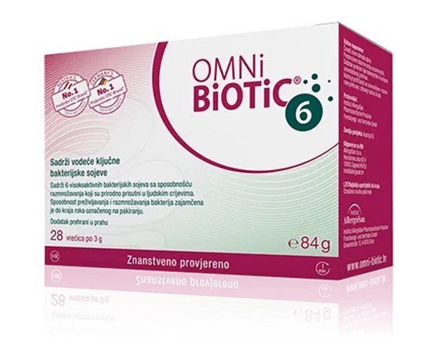 Omni-Biotic 6 