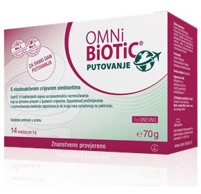 Omni-Biotic Putovanje 