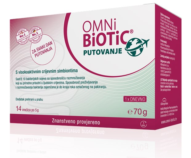 Omni-Biotic Putovanje 