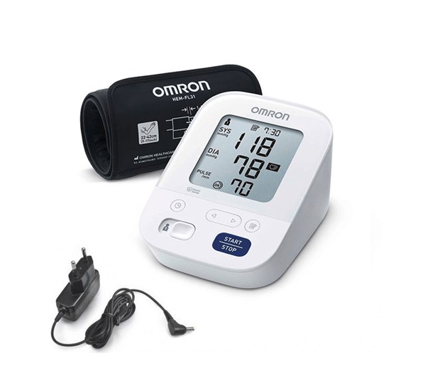 Omron tlakomjer M3 Comfort + adapter