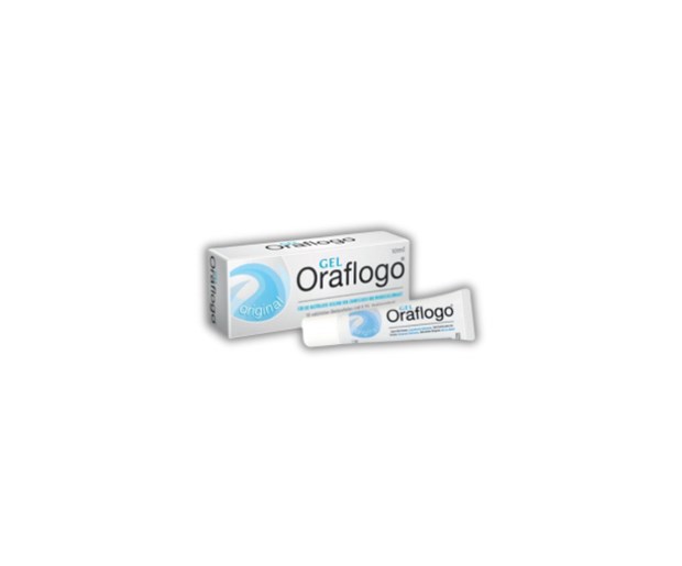 Oraflogo gel 10ml