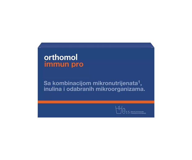 Orthomol Immun pro 15