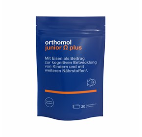 Orthomol Junior Omega plus