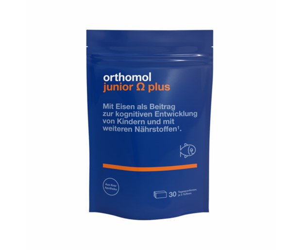 Orthomol Junior Omega plus