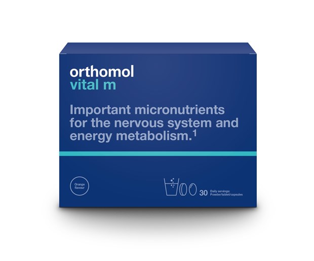 Orthomol Vital M granule 30